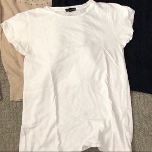 Express white tshirt ONLY